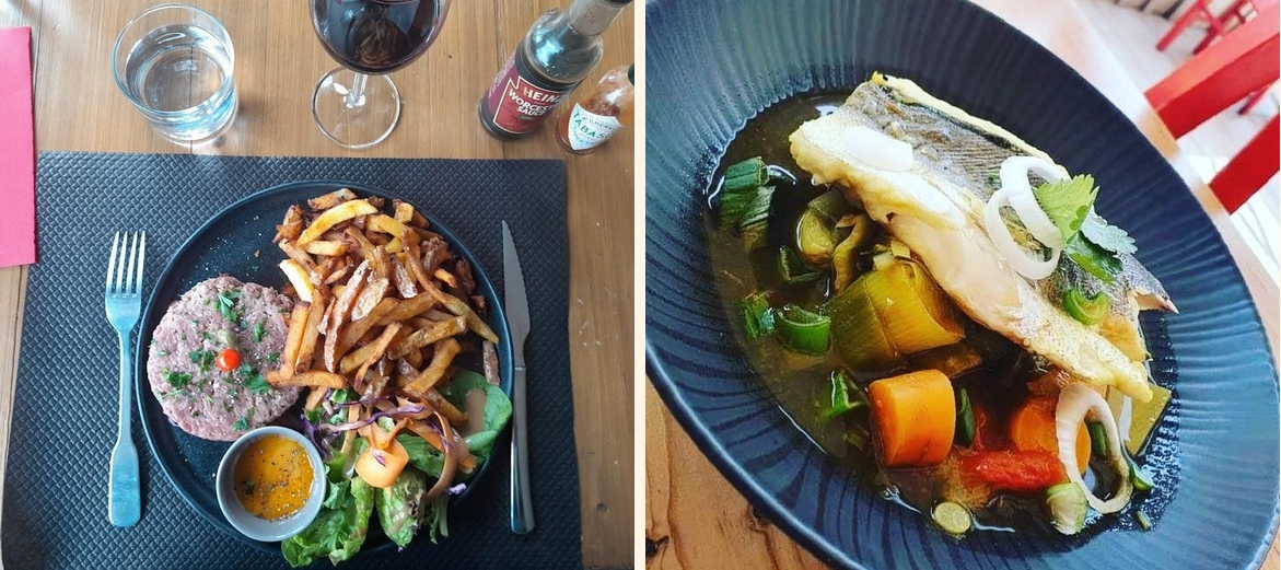 Restaurant Le 3 - Gallery Image 9