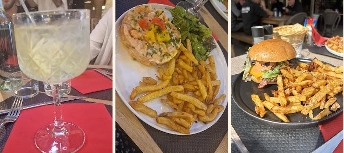 Restaurant Le 3 - Gallery Image 1