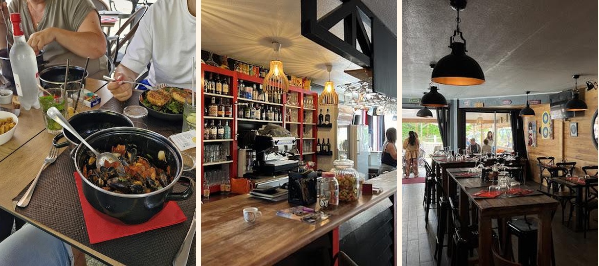 Restaurant Le 3 - Gallery Image 2