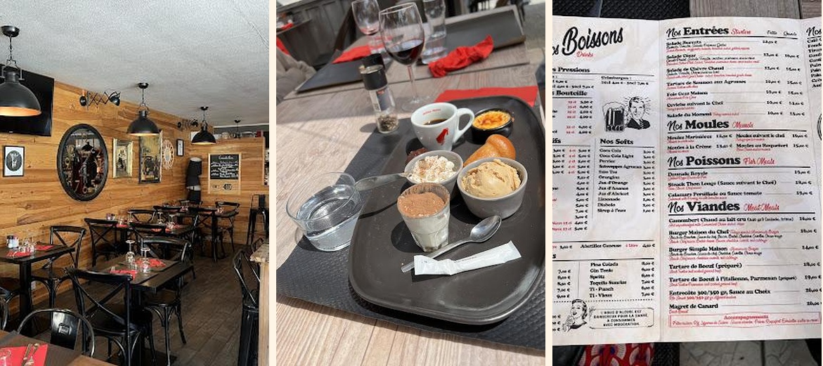 Restaurant Le 3 - Gallery Image 3