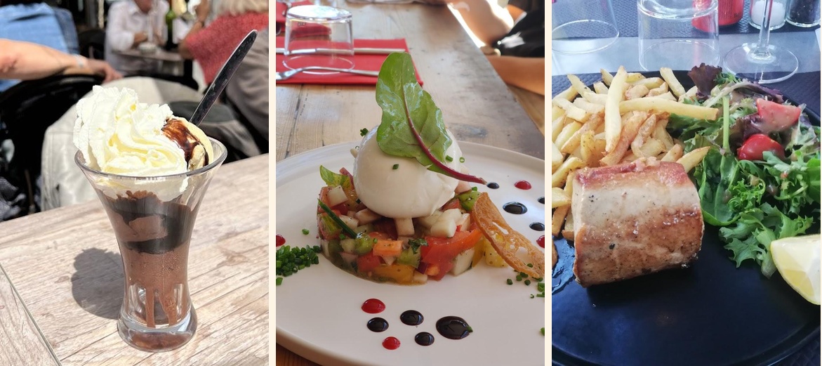 Restaurant Le 3 - Gallery Image 5