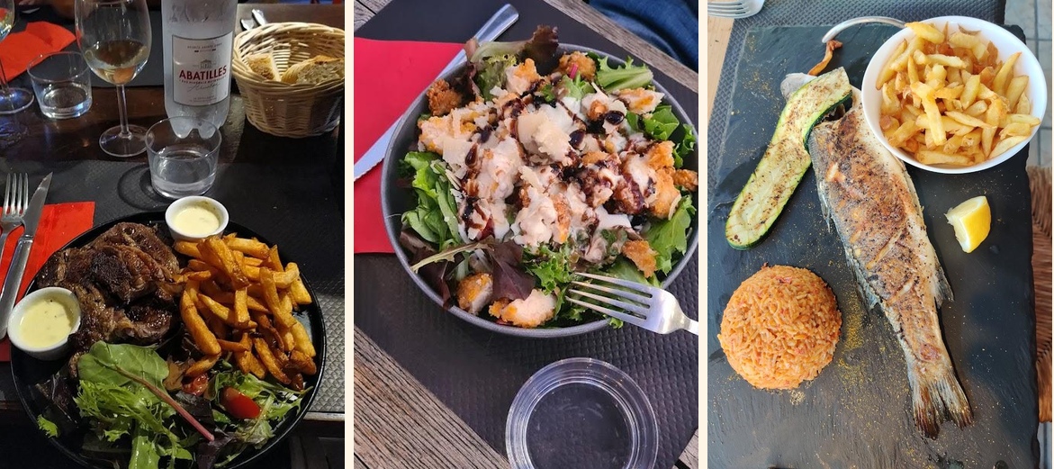 Restaurant Le 3 - Gallery Image 6