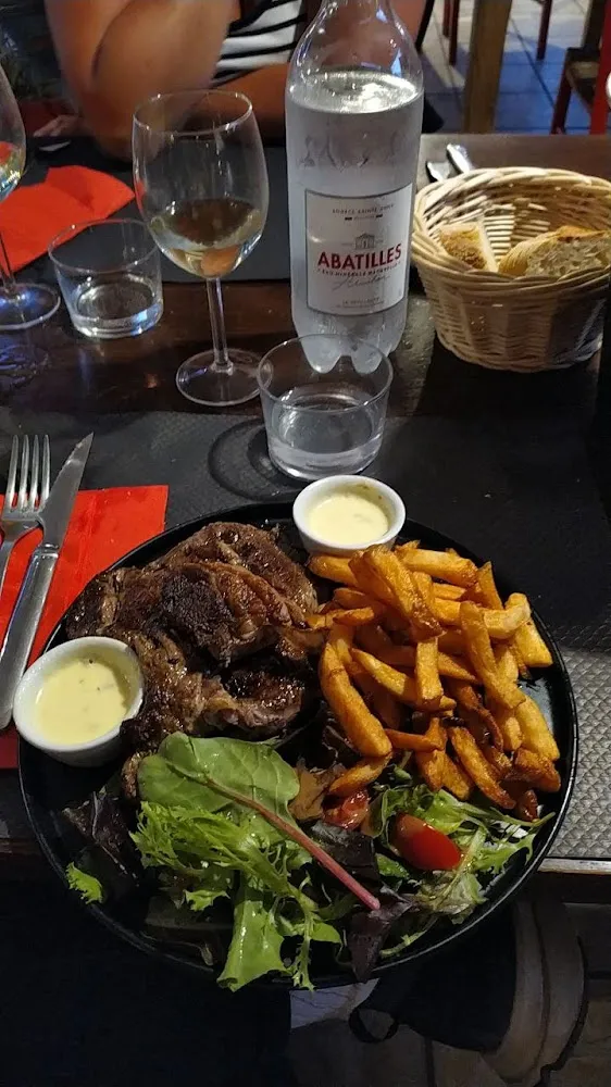 Entrecôte de Bœuf 300g 350g